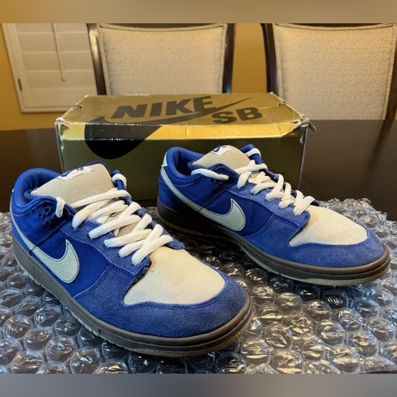 nike sb dunk gold rail